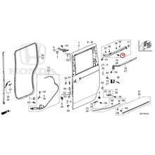 Load image into Gallery viewer, [NEW] JDM HONDA N-BOX CUSTOM JF5 2024 Sliding Door Panel GENUINE OEM
