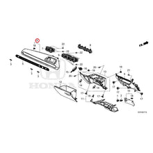 Load image into Gallery viewer, [NEW] JDM HONDA ZR-V e:HEV RZ4 2025 Instrument panel garnish (passenger side) GENUINE OEM
