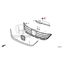 Load image into Gallery viewer, [NEW] JDM HONDA FIT e:HEV GR6 2021 Front Grill (2) GENUINE OEM
