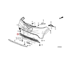 Load image into Gallery viewer, [NEW] JDM HONDA CR-Z ZF2 2014 Rear Bumper GENUINE OEM

