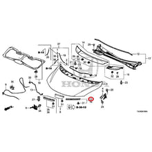 Load image into Gallery viewer, [NEW] JDM HONDA FIT HYBRID GP5 2017 Hood GENUINE OEM
