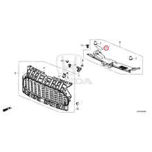 Load image into Gallery viewer, [NEW] JDM HONDA ZR-V e:HEV RZ4 2025 Front Grill GENUINE OEM
