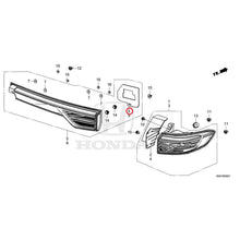 Load image into Gallery viewer, [NEW] JDM HONDA VEZEL e:HEV RV5 2025 Tail Lights (2) GENUINE OEM
