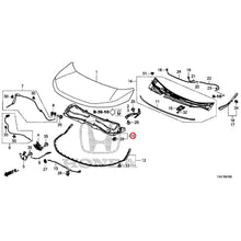 Load image into Gallery viewer, [NEW] JDM HONDA STEP WGN SPADA RP5 2020 Hood GENUINE OEM

