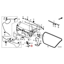 Load image into Gallery viewer, [NEW] JDM HONDA CIVIC FC1 2020 Trunk Lid GENUINE OEM
