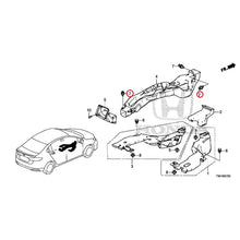 Load image into Gallery viewer, [NEW] JDM HONDA GRACE GM6 2017 Duct GENUINE OEM
