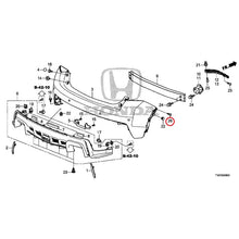 Load image into Gallery viewer, [NEW] JDM HONDA CIVIC FK2 2015 Rear Bumper GENUINE OEM
