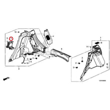 Load image into Gallery viewer, [NEW] JDM HONDA FIT e:HEV GR3 2020 Side Lining GENUINE OEM
