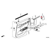 Load image into Gallery viewer, [NEW] JDM HONDA CIVIC FC1 2020 Rear Door Lining GENUINE OEM
