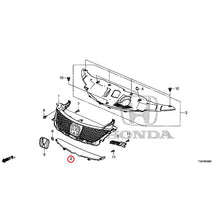 Load image into Gallery viewer, [NEW] JDM HONDA CIVIC FK2 2015 Front Grill GENUINE OEM
