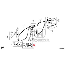 Load image into Gallery viewer, [NEW] JDM HONDA ACCORD CV3 2019 Pillar Garnish GENUINE OEM
