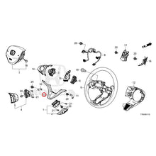 Load image into Gallery viewer, [NEW] JDM HONDA VEZEL HYBRID RU3 2020 Steering Wheel (SRS) GENUINE OEM
