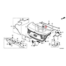 Load image into Gallery viewer, [NEW] JDM HONDA ACCORD CV3 2019 Trunk Lid GENUINE OEM
