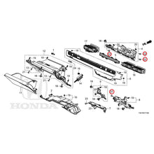 Load image into Gallery viewer, [NEW] JDM HONDA CIVIC FL1 2025 Instrument panel garnish (passenger side) GENUINE OEM
