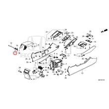 Load image into Gallery viewer, [NEW] JDM HONDA ACCORD CY2 2024 Console GENUINE OEM
