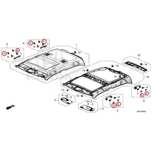 Load image into Gallery viewer, [NEW] JDM HONDA VEZEL e:HEV RV5 2021 Roof Lining GENUINE OEM
