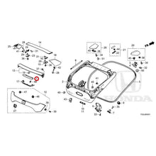 Load image into Gallery viewer, [NEW] JDM HONDA CIVIC FK8 2020 Tailgate (TYPE R) GENUINE OEM
