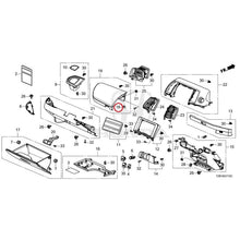 Load image into Gallery viewer, [NEW] JDM HONDA FIT e:HEV GR3 2023 Instrument panel garnish (passenger side) GENUINE OEM
