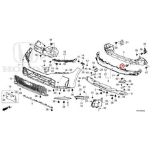 Load image into Gallery viewer, [NEW] JDM HONDA CIVIC FL1 2025 Front Bumper (130) GENUINE OEM
