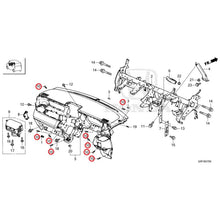 Load image into Gallery viewer, [NEW] JDM HONDA N-BOX JF5 2024 Instrument panel GENUINE OEM
