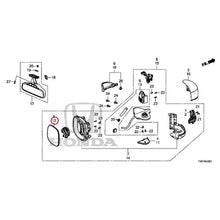 Load image into Gallery viewer, [NEW] JDM HONDA N-WGN JH3 2023 Mirrors (2) GENUINE OEM
