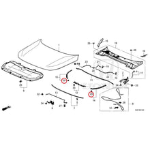 Load image into Gallery viewer, [NEW] JDM HONDA VEZEL e:HEV RV5 2025 Hood GENUINE OEM
