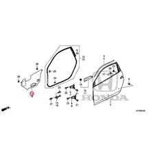 Load image into Gallery viewer, [NEW] JDM HONDA CR-Z ZF2 2016 Door Panels GENUINE OEM
