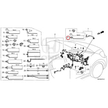 Load image into Gallery viewer, [NEW] JDM HONDA FIT e:HEV GR3 2023 Wiring Harness (2) GENUINE OEM
