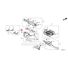 Load image into Gallery viewer, [NEW] JDM HONDA ACCORD CY2 2024 Instrument panel garnish (driver side) GENUINE OEM
