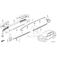Load image into Gallery viewer, [NEW] JDM HONDA VEZEL e:HEV RV5 2025 Molding GENUINE OEM
