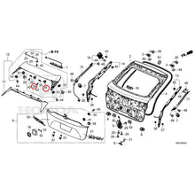 Load image into Gallery viewer, [NEW] JDM HONDA VEZEL e:HEV RV5 2021 Tailgate (Power) GENUINE OEM
