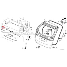 Load image into Gallery viewer, [NEW] JDM HONDA SHUTTLE GP7 2021 Tailgate GENUINE OEM
