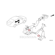 Load image into Gallery viewer, [NEW] JDM HONDA ACCORD CY2 2024 Duct GENUINE OEM

