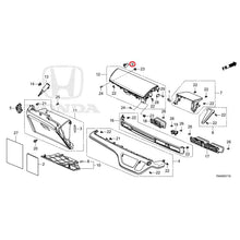 Load image into Gallery viewer, [NEW] JDM HONDA ODYSSEY RC1 2021 Instrument Panel Garnish (Passenger Side) (140/540) GENUINE OEM
