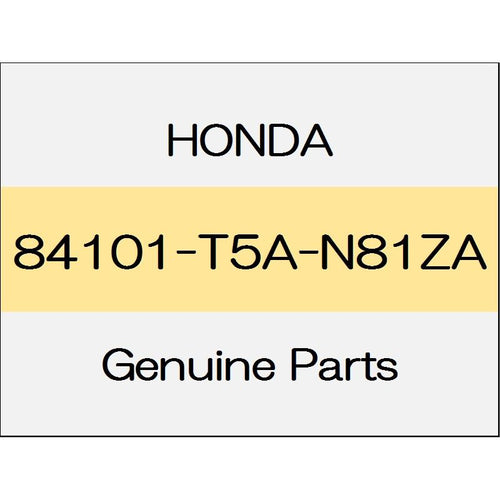 [NEW] JDM HONDA FIT GK Garnish ASSY., R. Front Pillar * NH900L * (NH900L Neutral Black) 84101-T5A-N81ZA GENUINE OEM