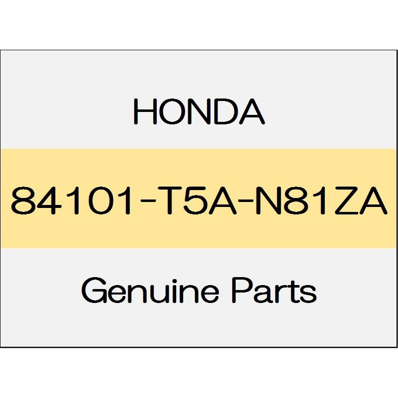 [NEW] JDM HONDA FIT GK Garnish ASSY., R. Front Pillar * NH900L * (NH900L Neutral Black) 84101-T5A-N81ZA GENUINE OEM