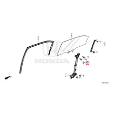 Load image into Gallery viewer, [NEW] JDM HONDA VEZEL e:HEV RV5 2021 Rear Door Glass/Regulator GENUINE OEM

