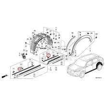 Load image into Gallery viewer, [NEW] JDM HONDA VEZEL e:HEV RV5 2021 Protectors GENUINE OEM
