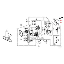 Load image into Gallery viewer, [NEW] JDM HONDA ODYSSEY RC1 2020 Mirrors GENUINE OEM
