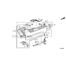 Load image into Gallery viewer, [NEW] JDM HONDA S660 JW5 2020 Rear Console GENUINE OEM
