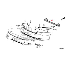 Load image into Gallery viewer, [NEW] JDM HONDA ACCORD HYBRID CR7 2016 Rear Bumper (2) GENUINE OEM
