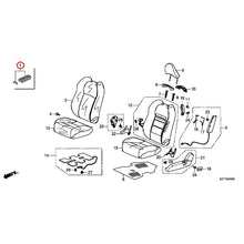 Load image into Gallery viewer, [NEW] JDM HONDA CR-Z ZF1 2012 Front Seats (L.) GENUINE OEM
