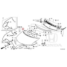 Load image into Gallery viewer, [NEW] JDM HONDA ODYSSEY e:HEV RC5 2024 Hood GENUINE OEM
