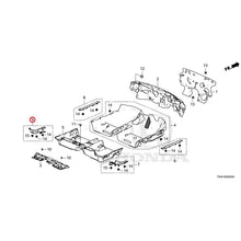 Load image into Gallery viewer, [NEW] JDM HONDA ACCORD CV3 2022 Floor Mat GENUINE OEM
