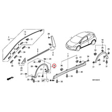 Load image into Gallery viewer, [NEW] JDM HONDA CIVIC FN2 2009 Molding/Side Sill Garnish GENUINE OEM
