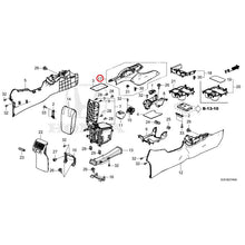 Load image into Gallery viewer, [NEW] JDM HONDA ZR-V e:HEV RZ4 2025 Console GENUINE OEM
