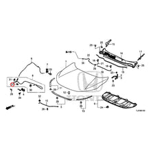 Load image into Gallery viewer, [NEW] JDM HONDA CR-V RW1 2021 Hood GENUINE OEM
