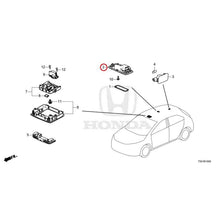 Load image into Gallery viewer, [NEW] JDM HONDA CIVIC FL4 2023 Interior Lights GENUINE OEM
