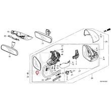 Load image into Gallery viewer, [NEW] JDM HONDA VEZEL e:HEV RV5 2025 Mirrors GENUINE OEM
