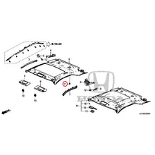 Load image into Gallery viewer, [NEW] JDM HONDA CR-Z ZF2 2014 Roof Lining GENUINE OEM
